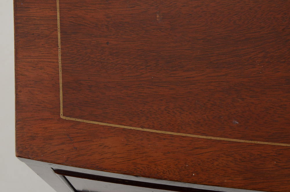 Hepplewhite Style Chest of Drawers by Heritage Henredon
