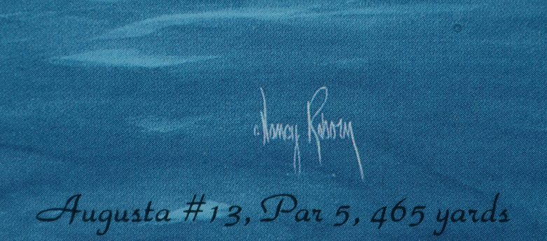 Nancy Raborn Golf Prints