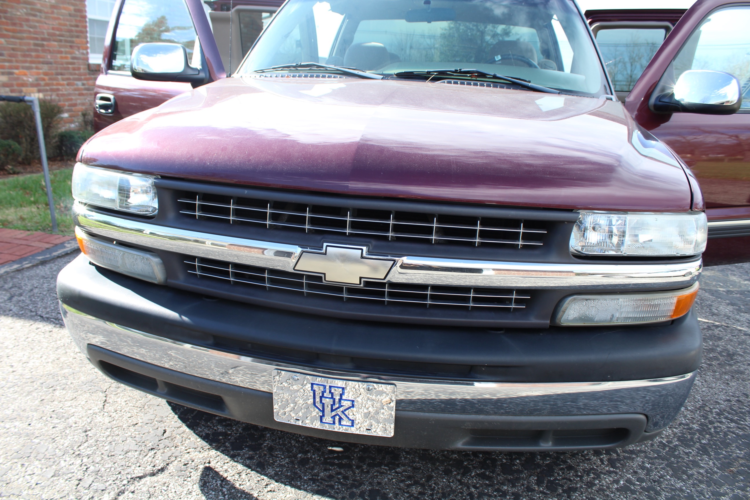 2002 Chevrolet Silverado 1500