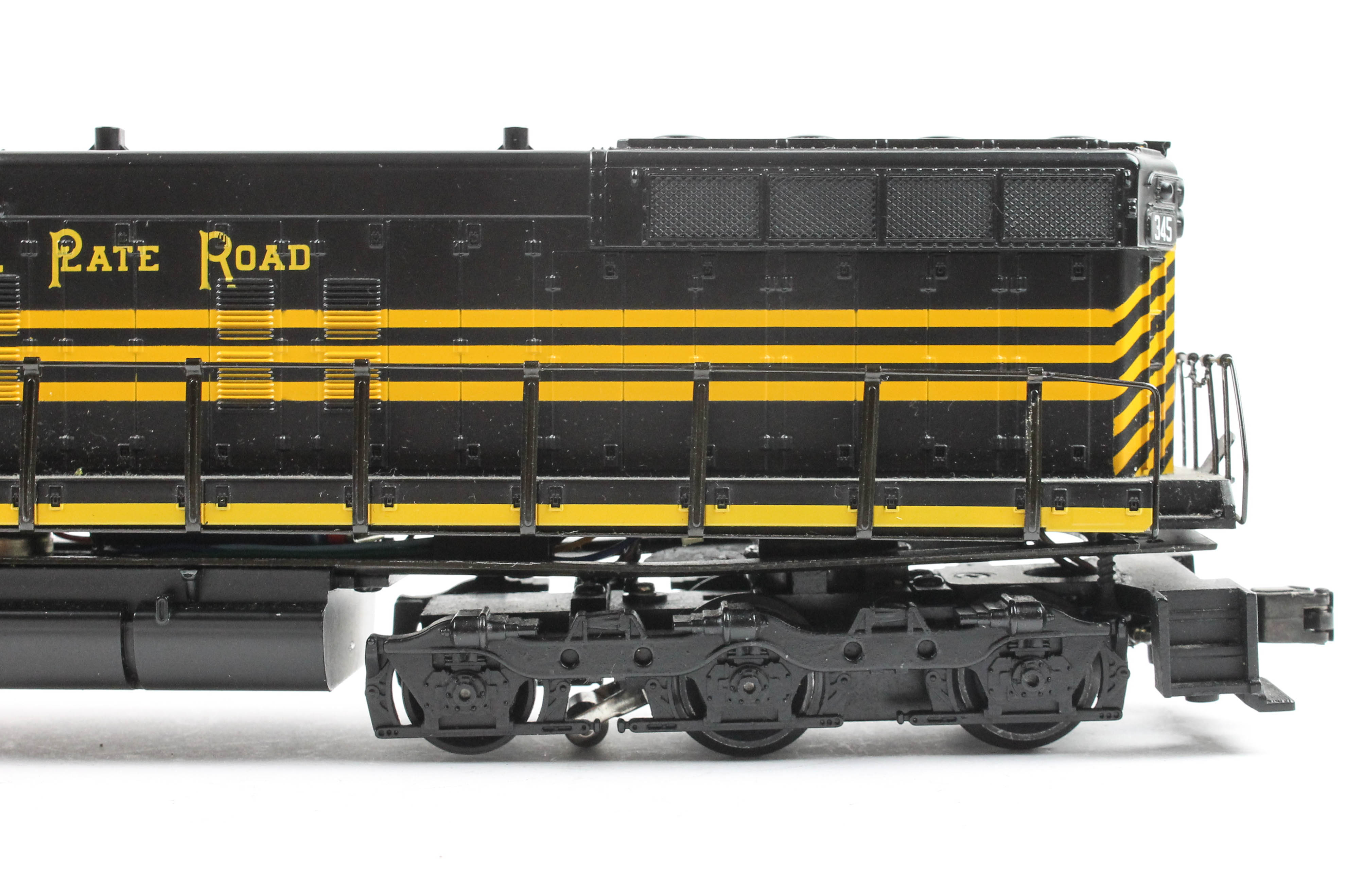 MTH Nickel Plate Road EMD SD-9 Diesel Engine