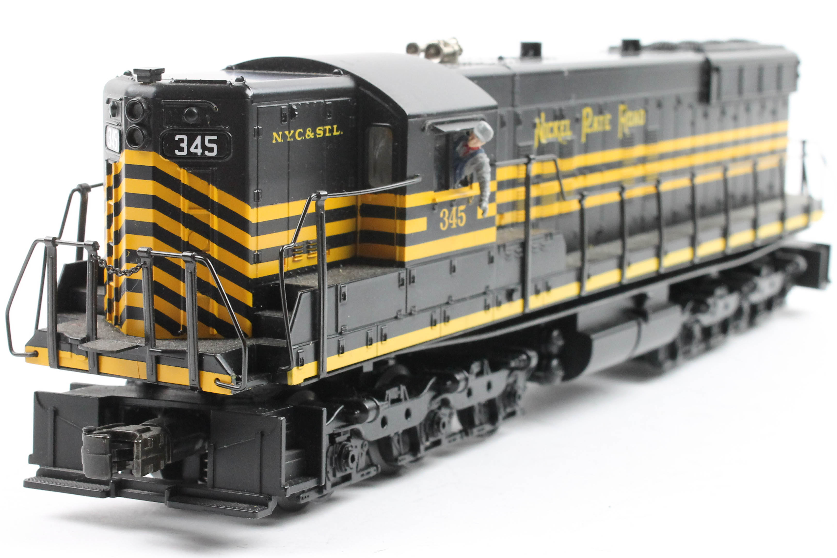 MTH Nickel Plate Road EMD SD-9 Diesel Engine