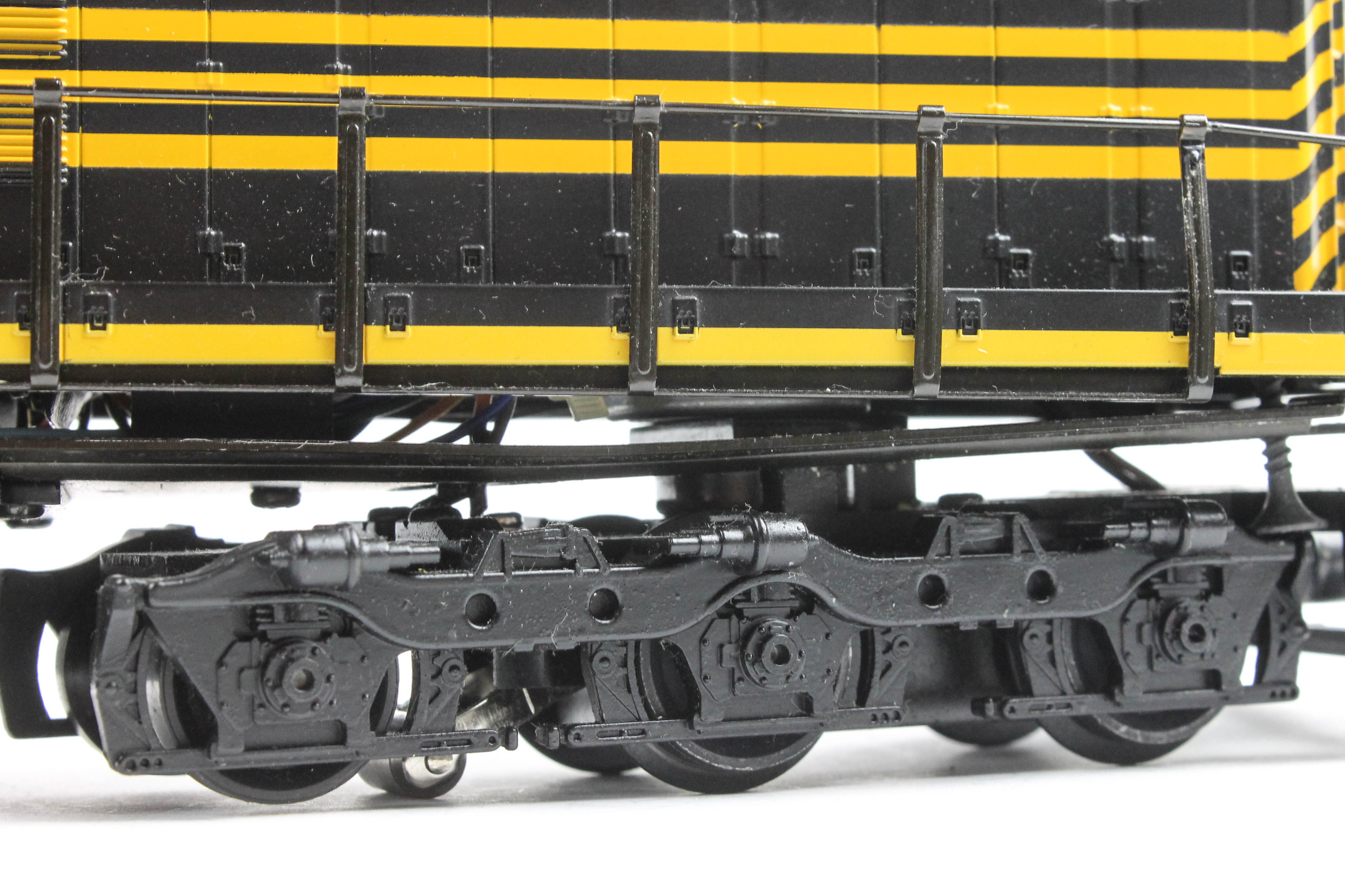 MTH Nickel Plate Road EMD SD-9 Diesel Engine
