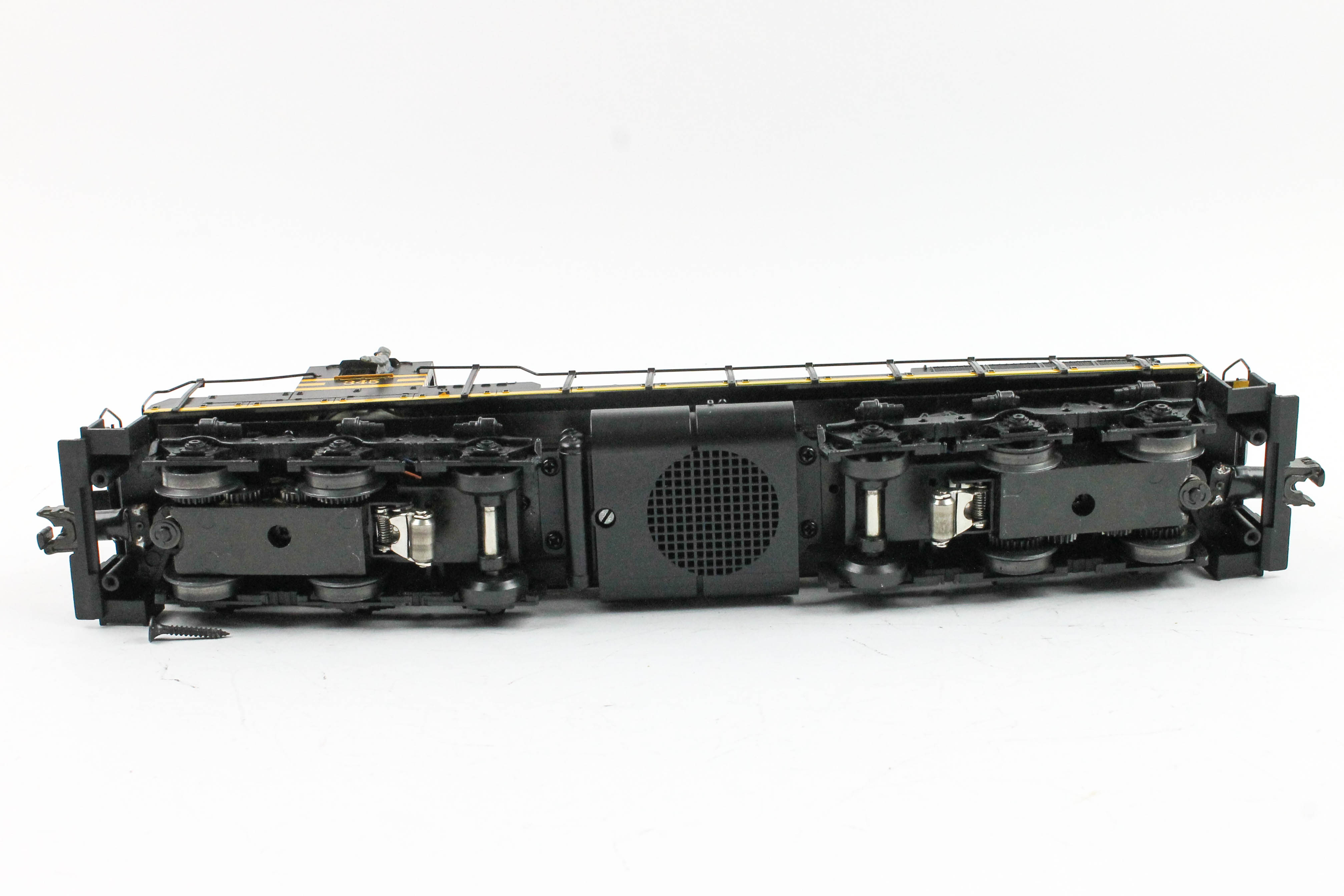 MTH Nickel Plate Road EMD SD-9 Diesel Engine