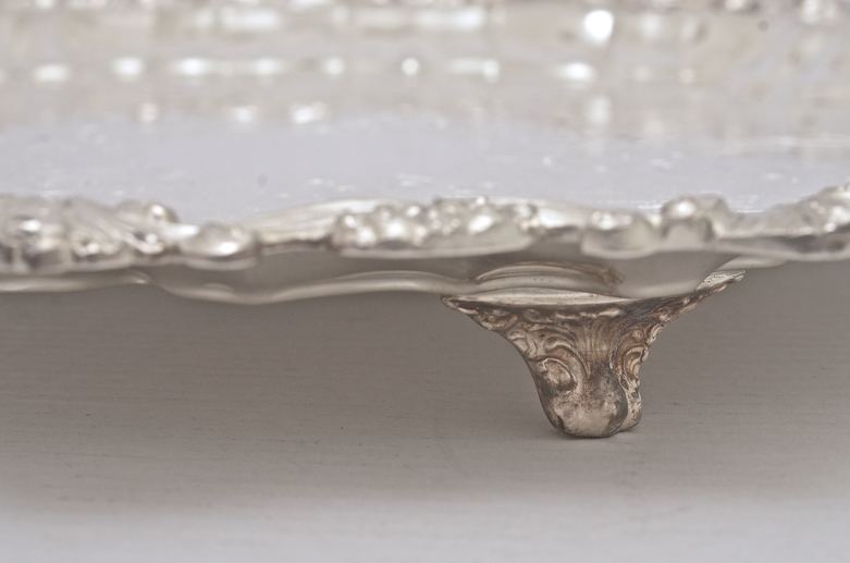 Sheridan Silver Plate Tray