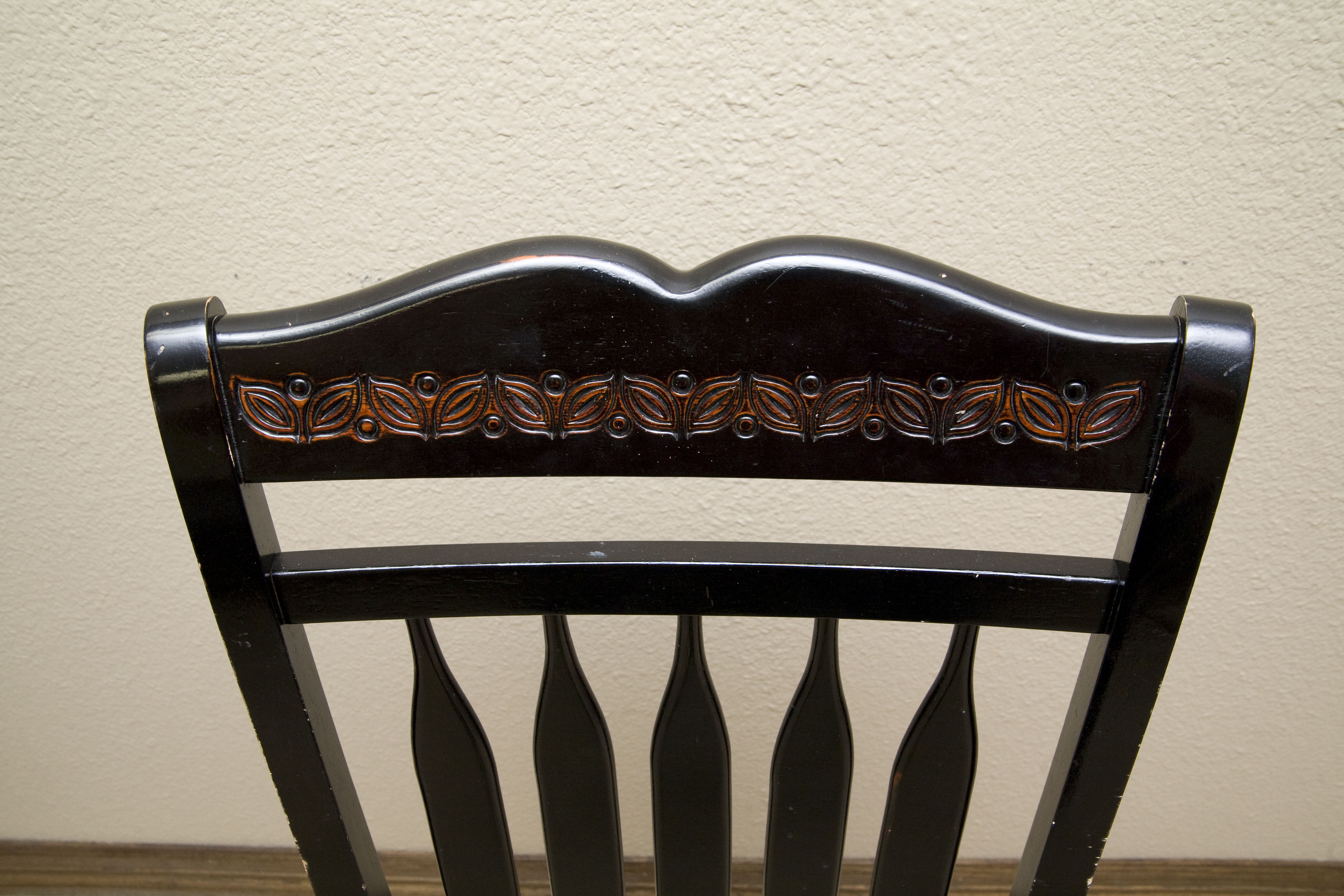 Set of Six Ashley Furniture Side Chairs