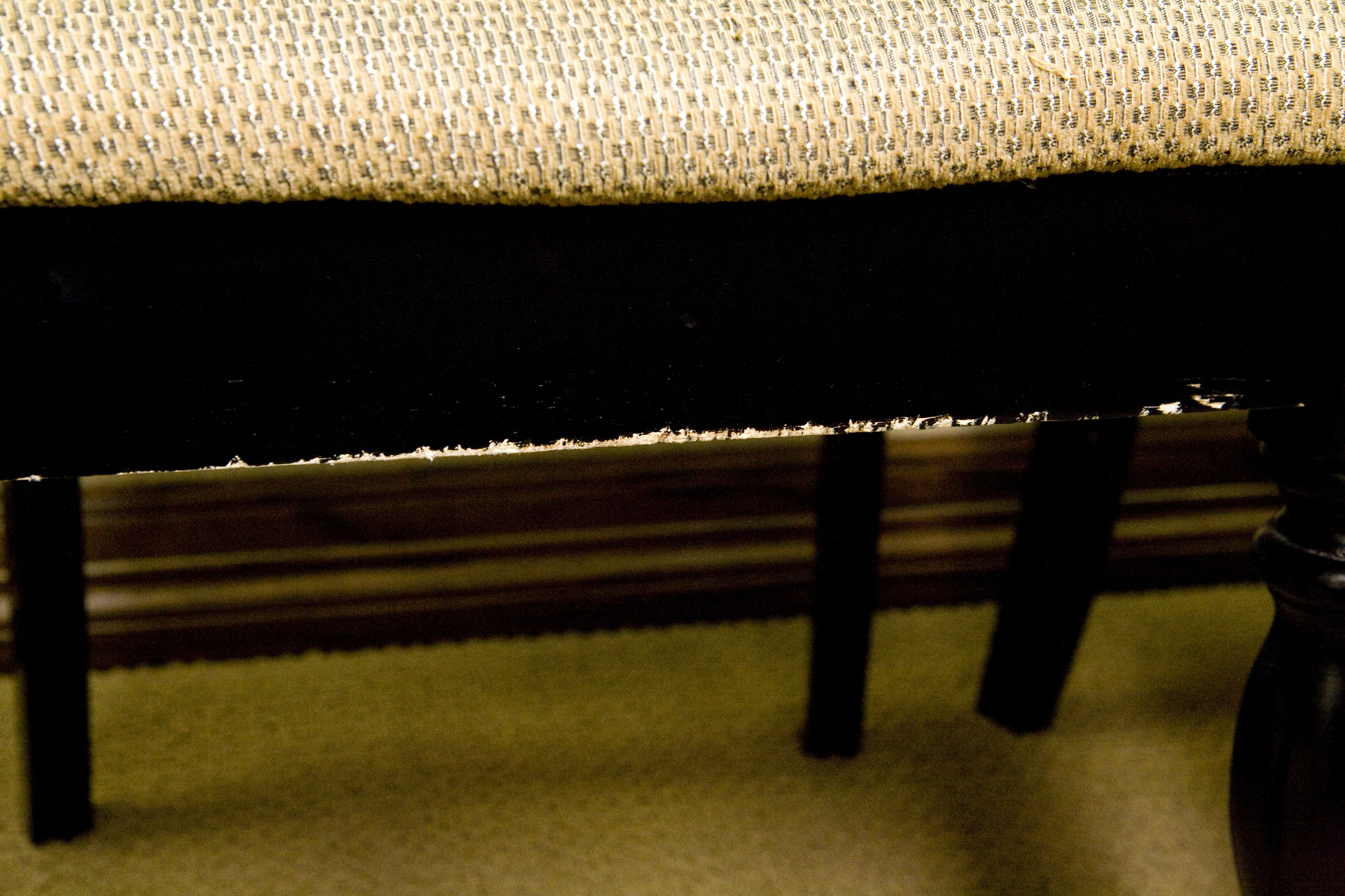 Set of Six Ashley Furniture Side Chairs