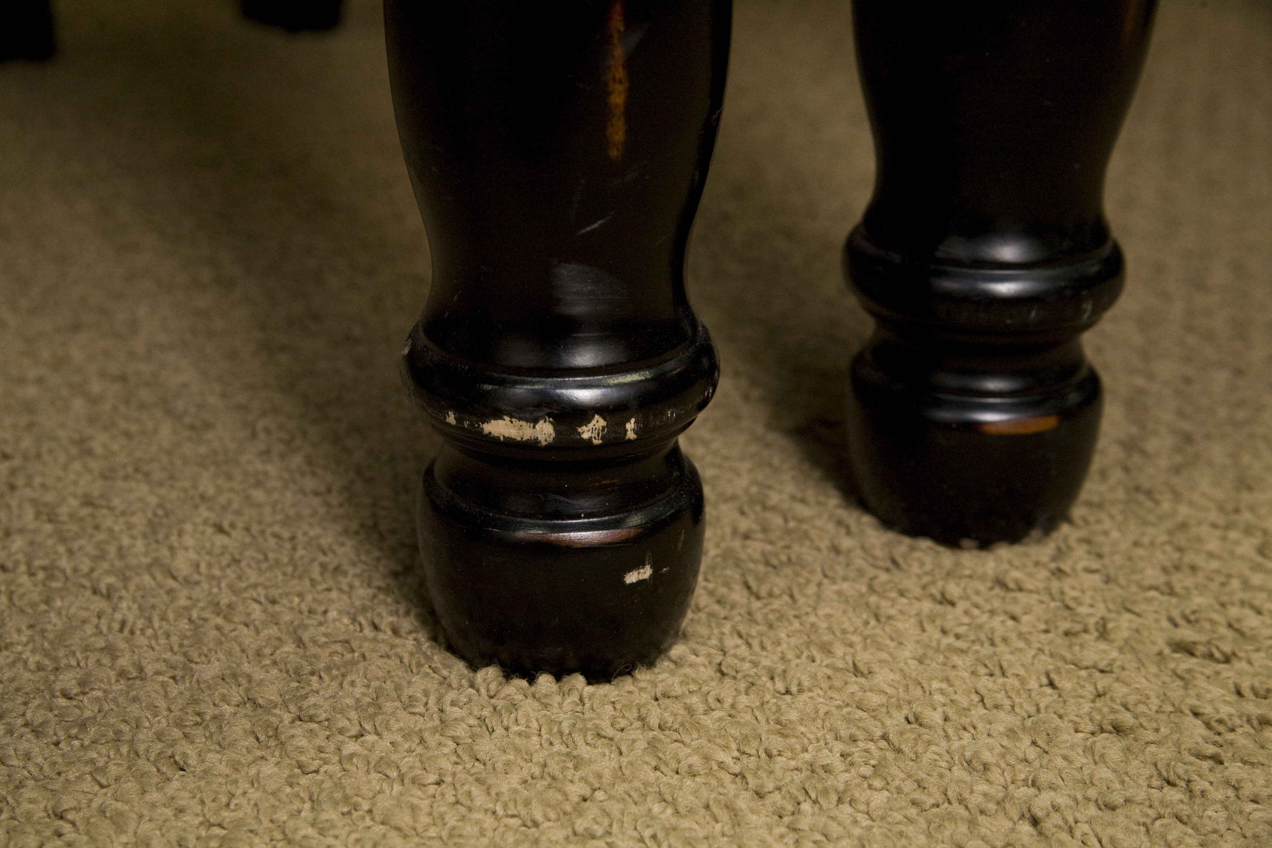 Set of Six Ashley Furniture Side Chairs