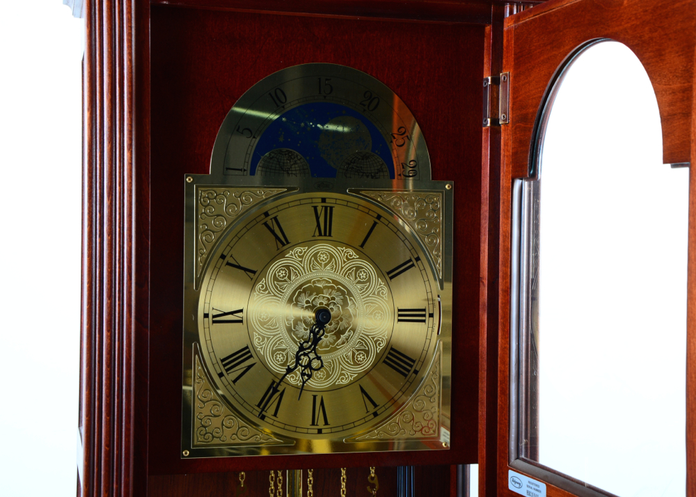 Ridgeway Grandfather Clock