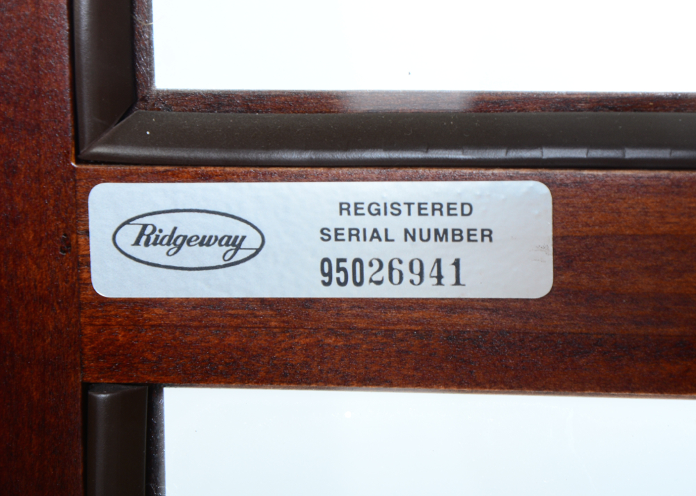 Ridgeway Grandfather Clock