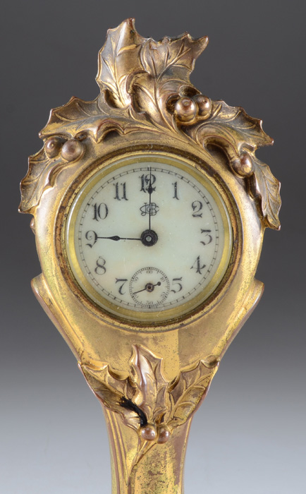 Antique Jennings Brothers Table Clock