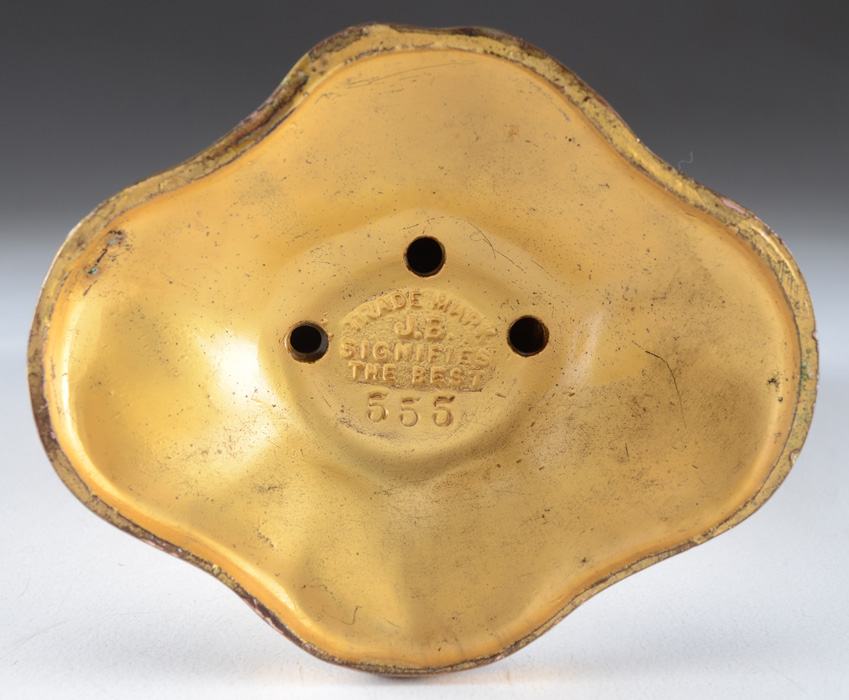 Antique Jennings Brothers Table Clock