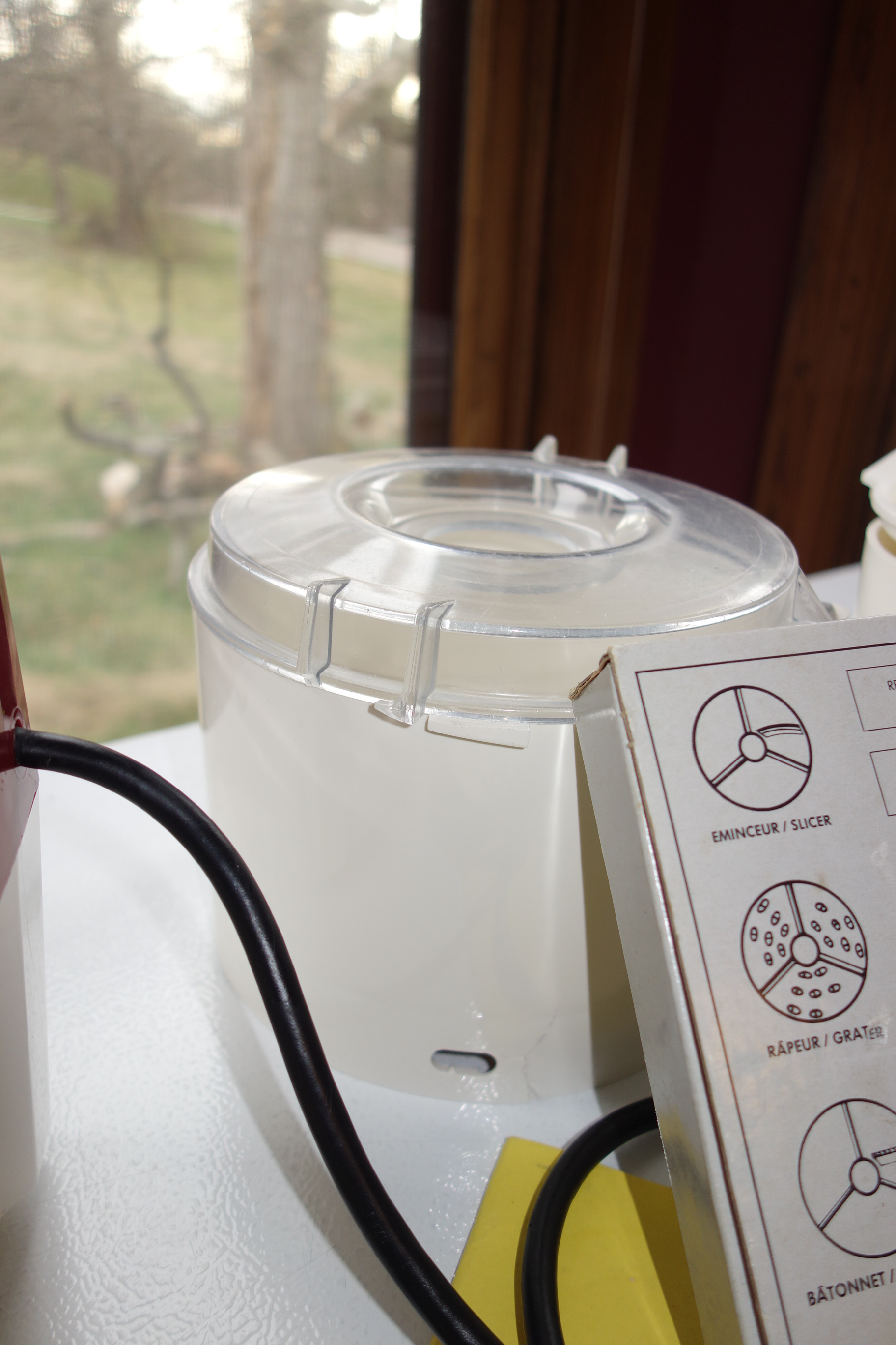 Robot Coupe Model R2 Commercial Food Processor