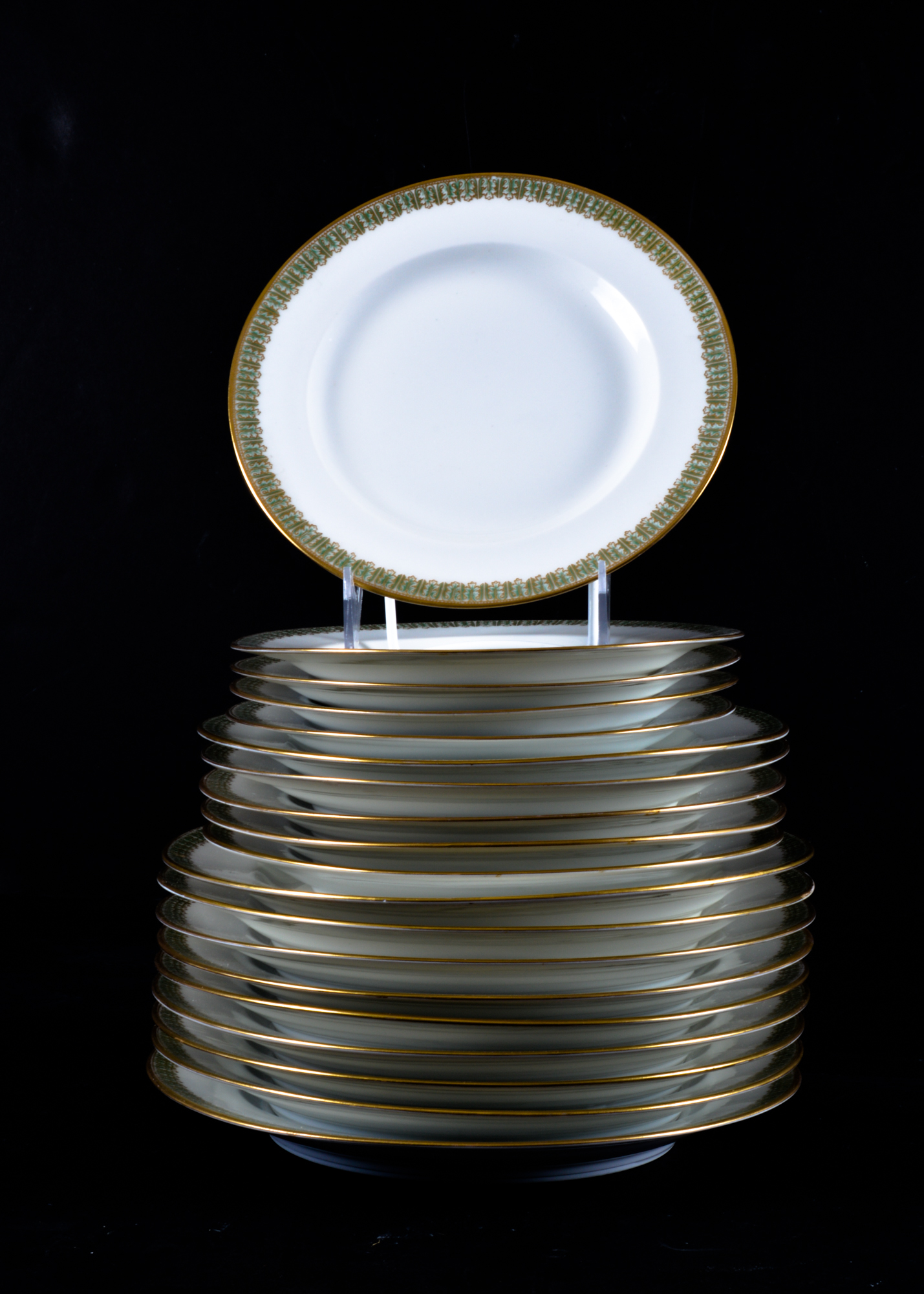 Theodore Haviland Limoges France Plates