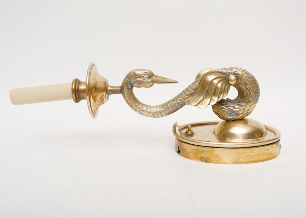 Pair of Fine Chapman Wall Sconces
