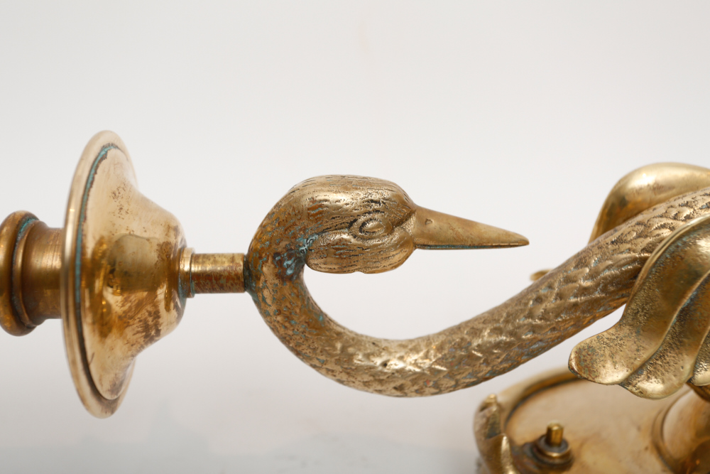 Pair of Fine Chapman Wall Sconces