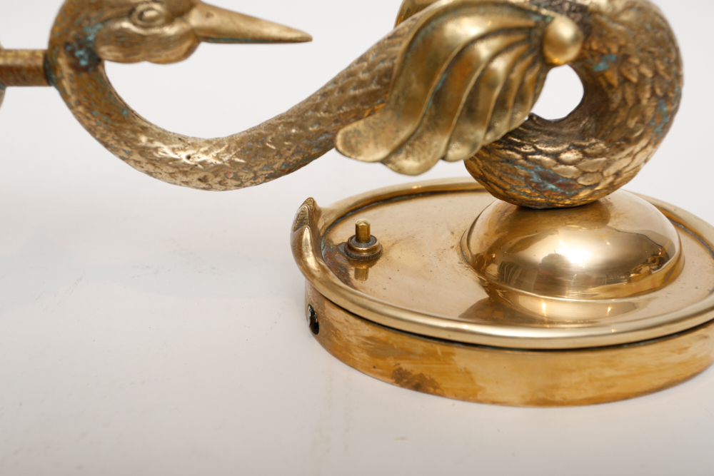 Pair of Fine Chapman Wall Sconces