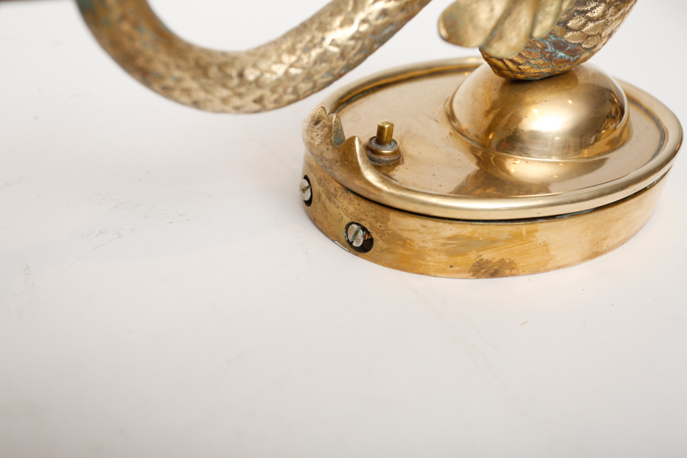 Pair of Fine Chapman Wall Sconces