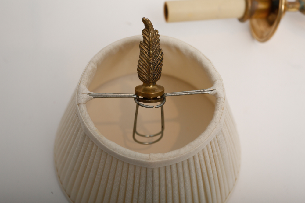 Pair of Fine Chapman Wall Sconces