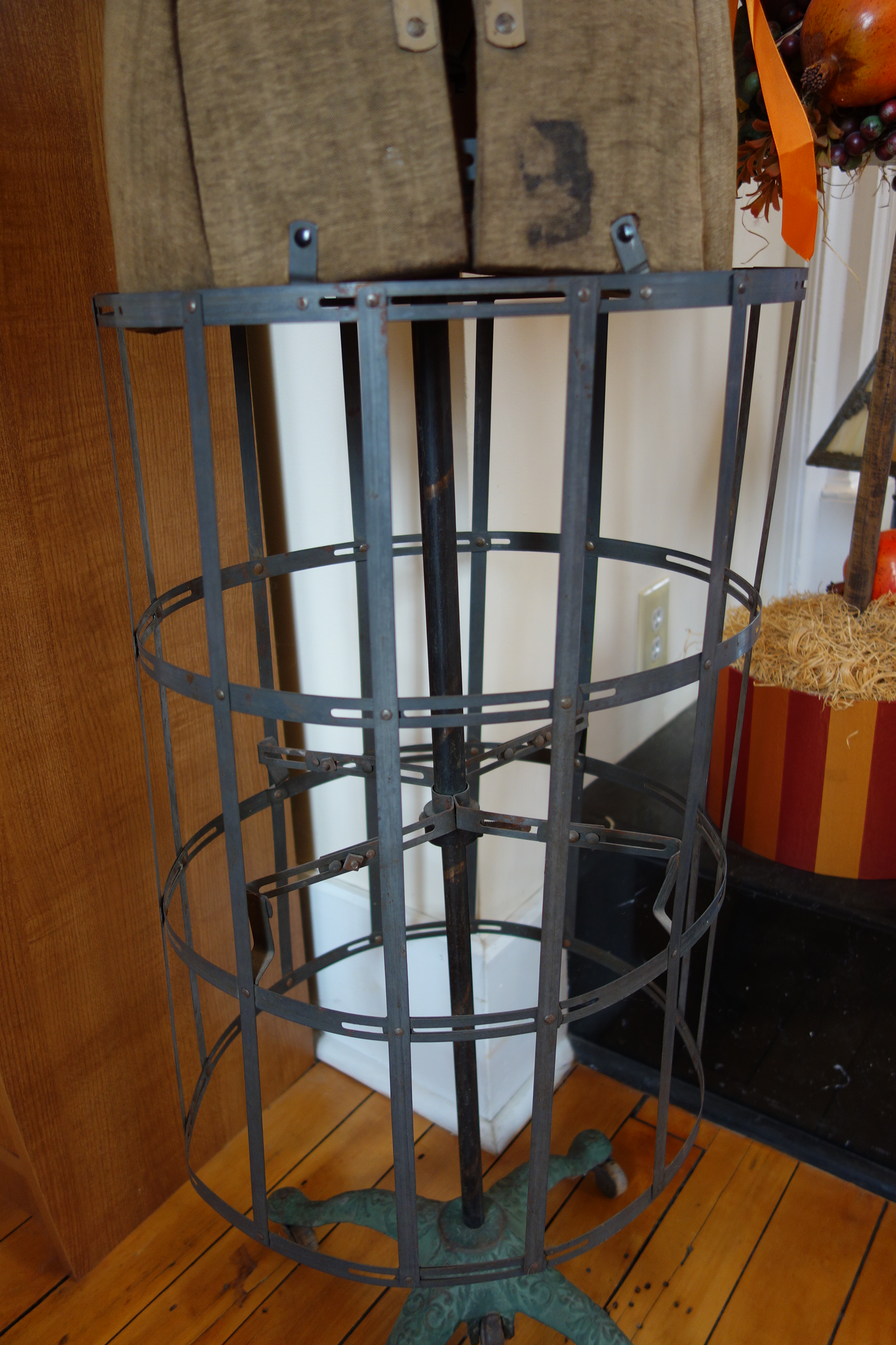 Antique ACME L&M Adjustable Dress Form