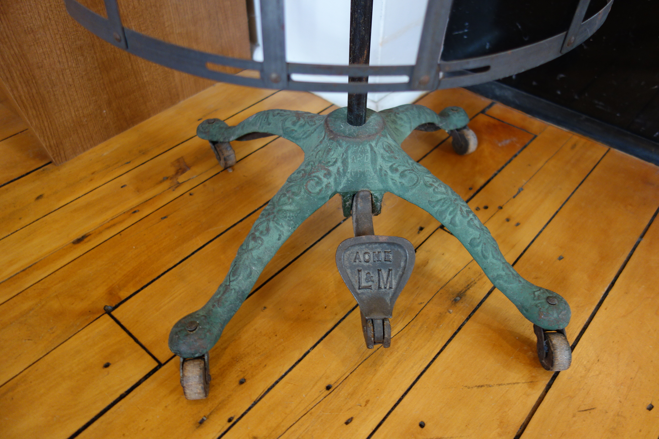 Antique ACME L&M Adjustable Dress Form