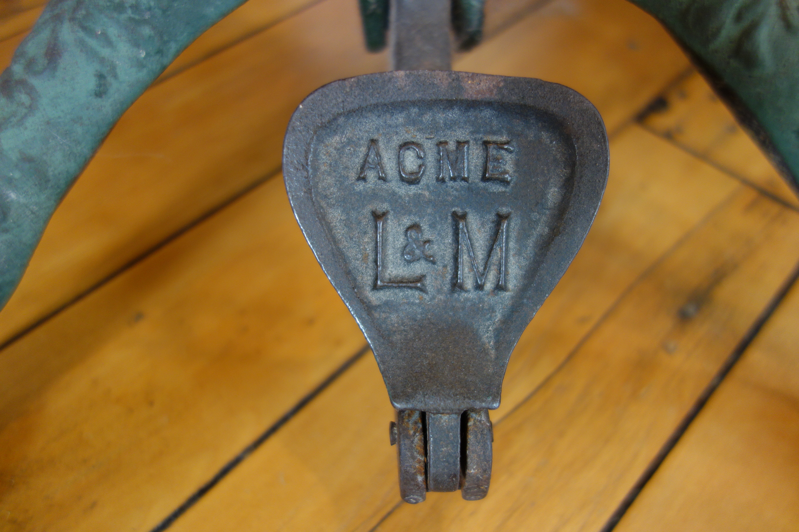 Antique ACME L&M Adjustable Dress Form