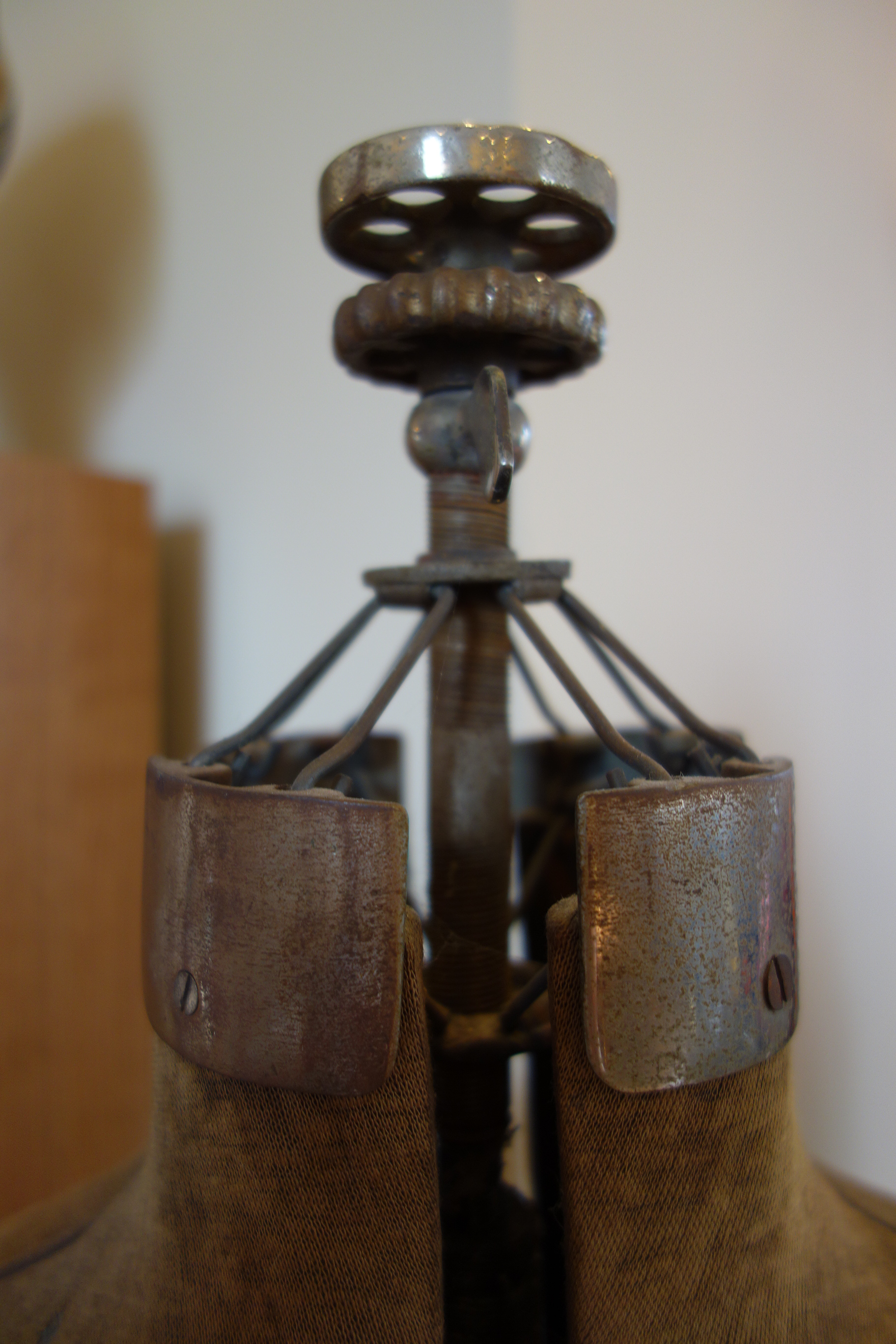 Antique ACME L&M Adjustable Dress Form