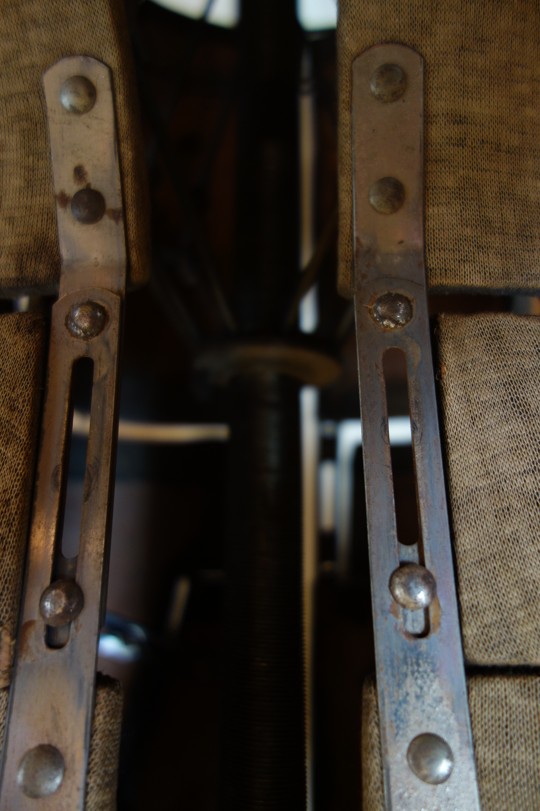 Antique ACME L&M Adjustable Dress Form