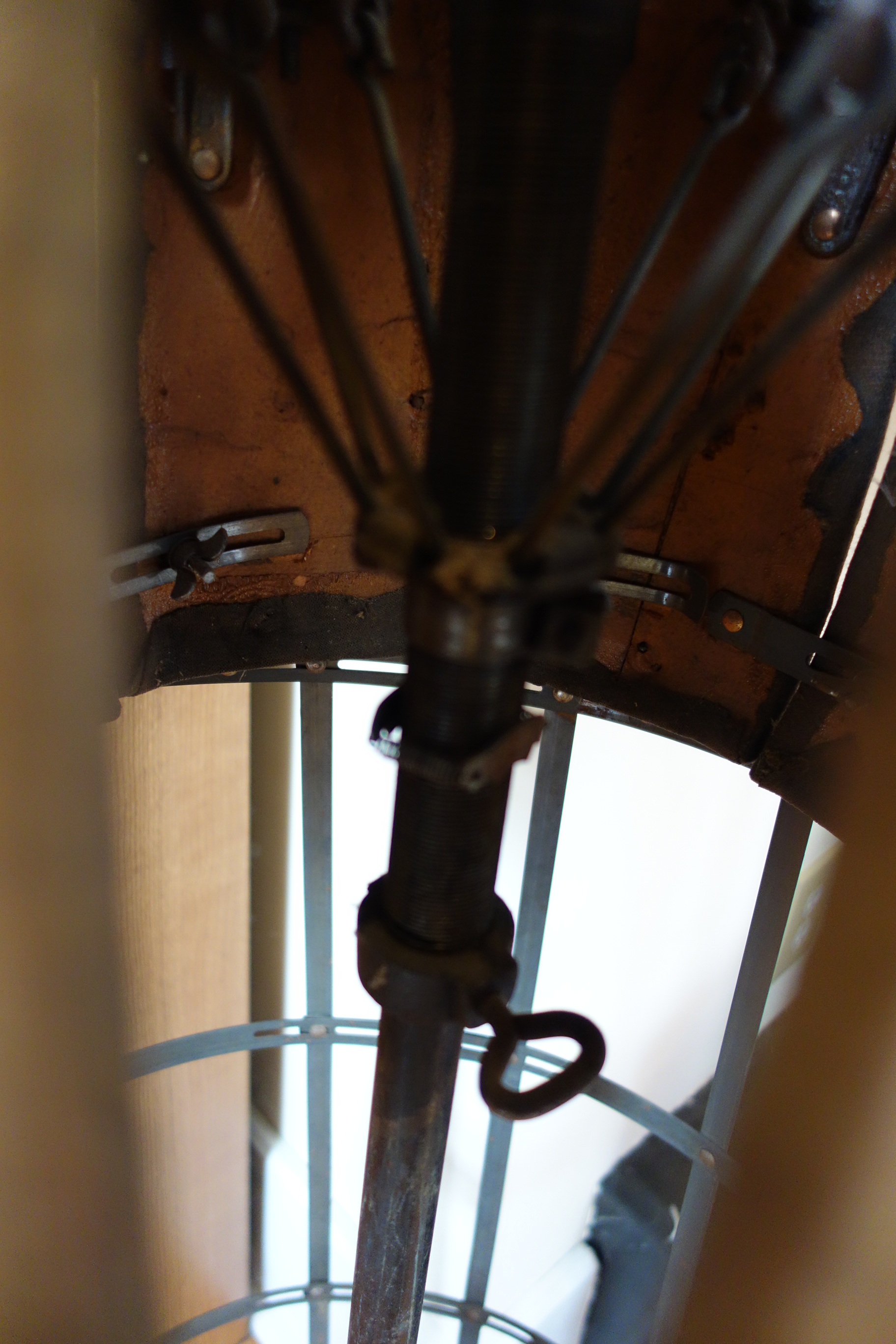 Antique ACME L&M Adjustable Dress Form