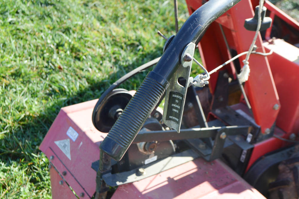Lazy Boy Rear Tine Rototiller