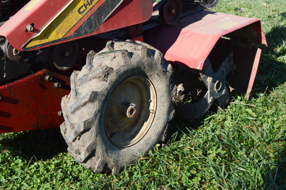 Lazy Boy Rear Tine Rototiller