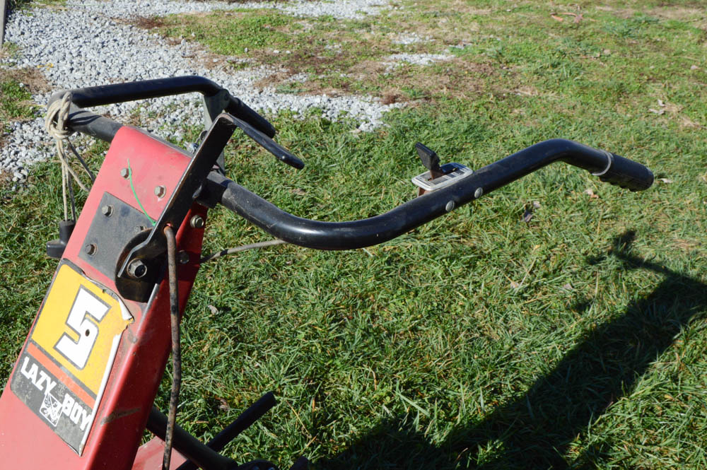 Lazy Boy Rear Tine Rototiller