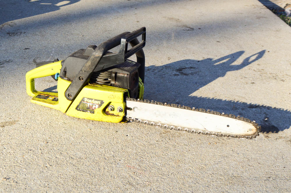 Poulan 215 Superclean Chainsaw