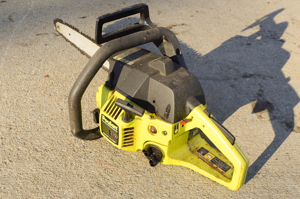 Poulan 215 Superclean Chainsaw