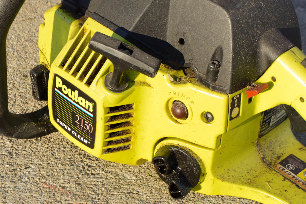 Poulan 215 Superclean Chainsaw