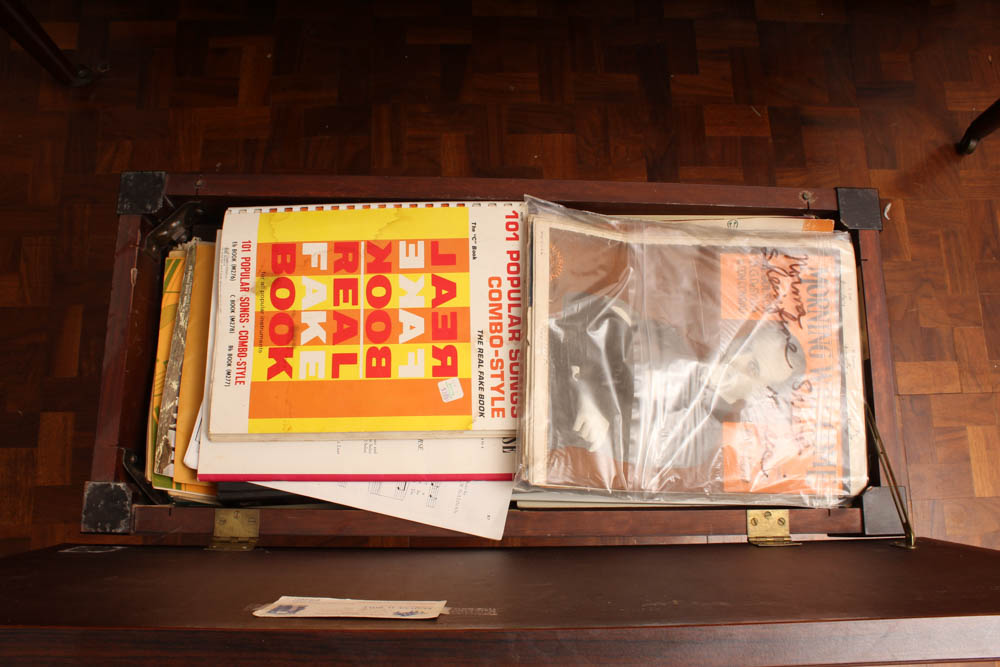 Baldwin Acrosonic Mahogany Piano