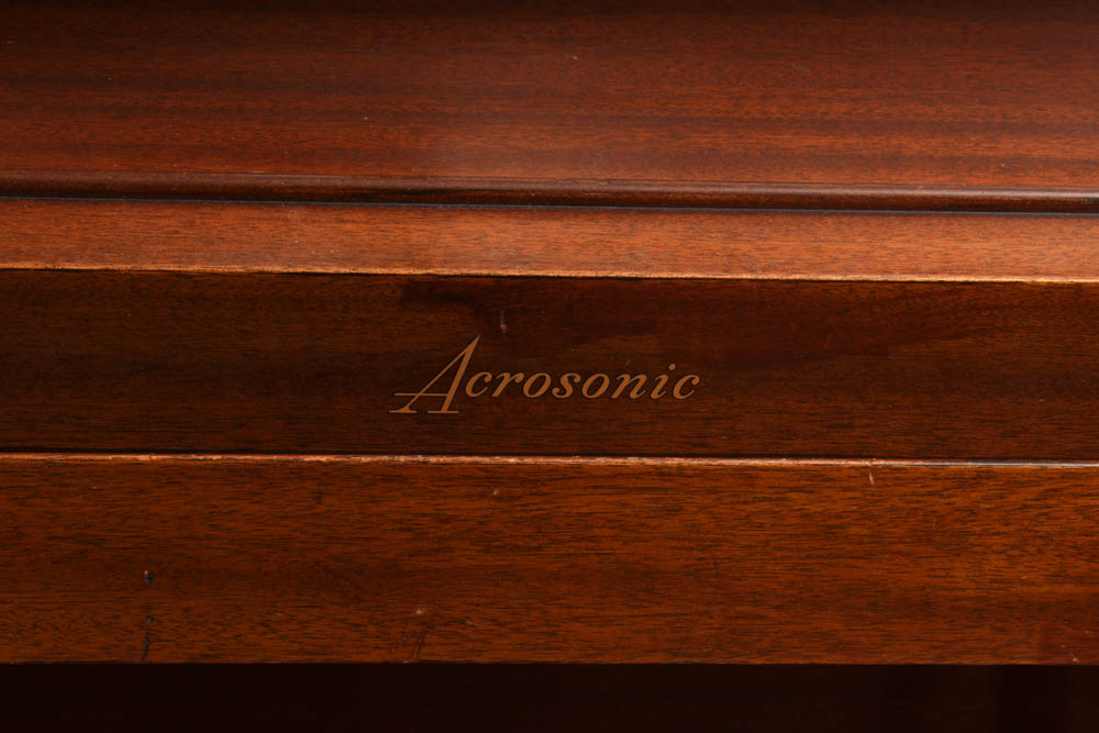 Baldwin Acrosonic Mahogany Piano
