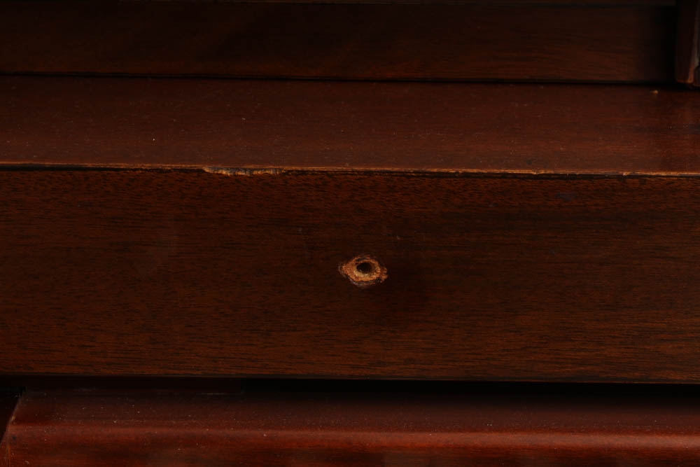 Baldwin Acrosonic Mahogany Piano