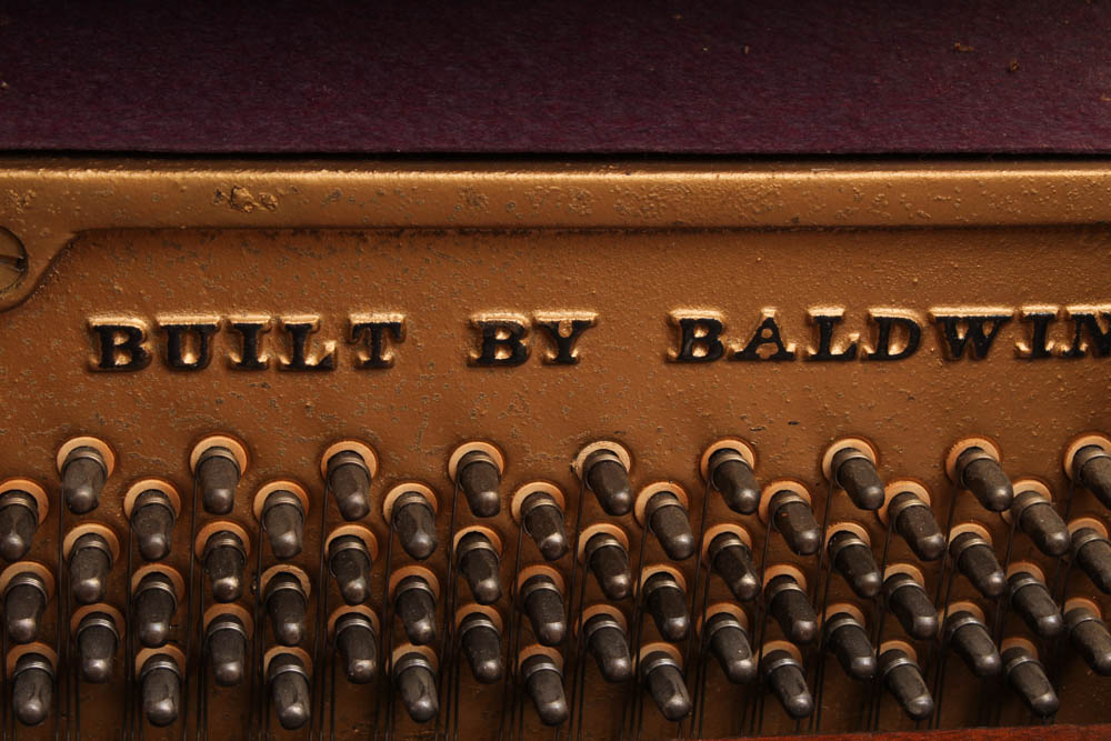 Baldwin Acrosonic Mahogany Piano