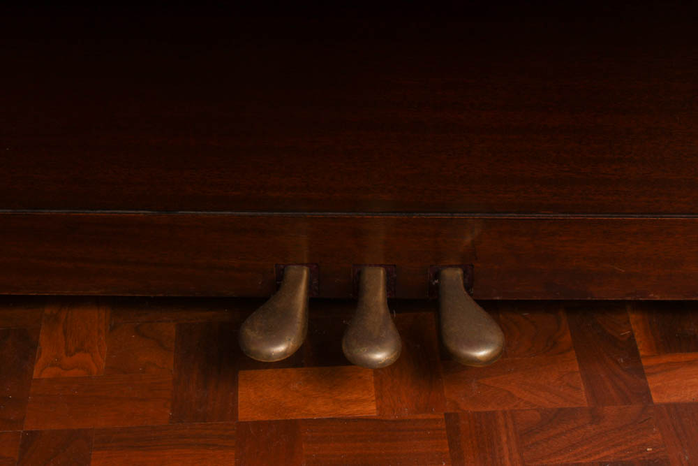 Baldwin Acrosonic Mahogany Piano