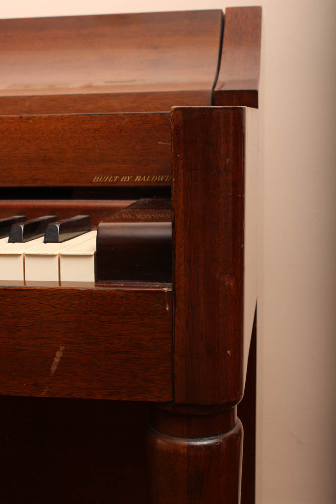 Baldwin Acrosonic Mahogany Piano