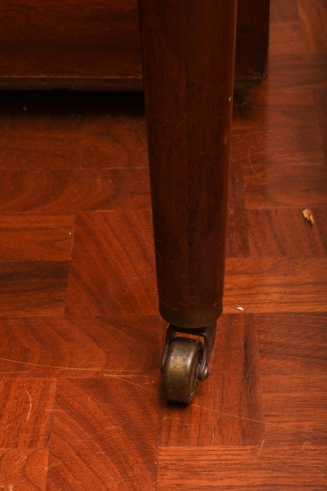 Baldwin Acrosonic Mahogany Piano