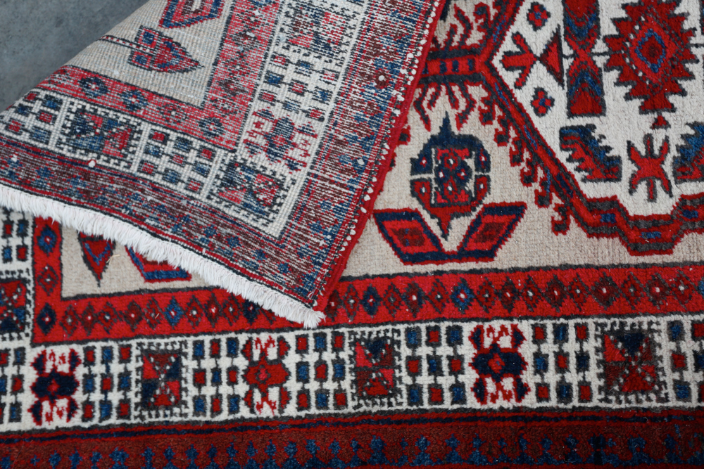 Hand Tufted Persian Sarab Runner