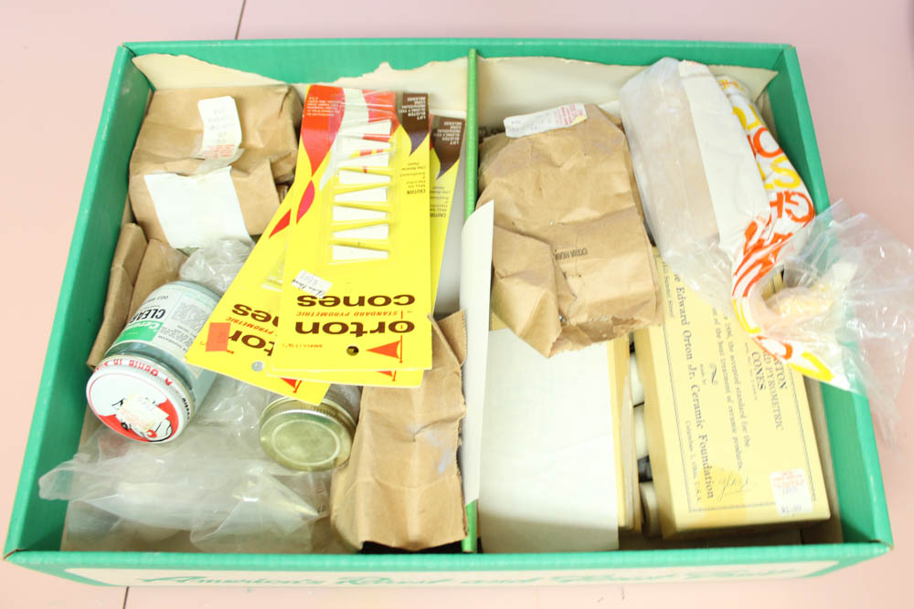 Paragon Electric Kiln and Supplies