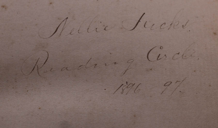 "A Field Guide to the Birds" and "In Bird Land" Book Pair