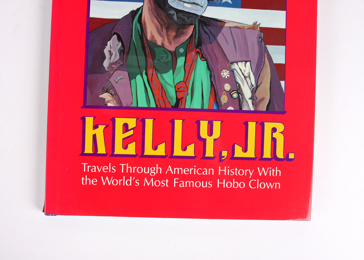 Signed Emmett Kelly, Jr. Memorabilia