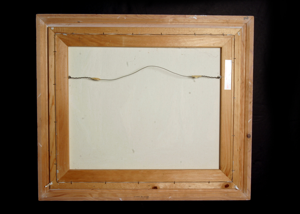 Original Oil on Canvas by Virginia Beville