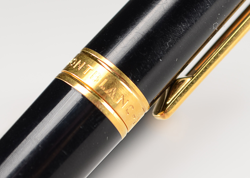 Montblanc "Noblesse Oblige" Pens and Pencil Set
