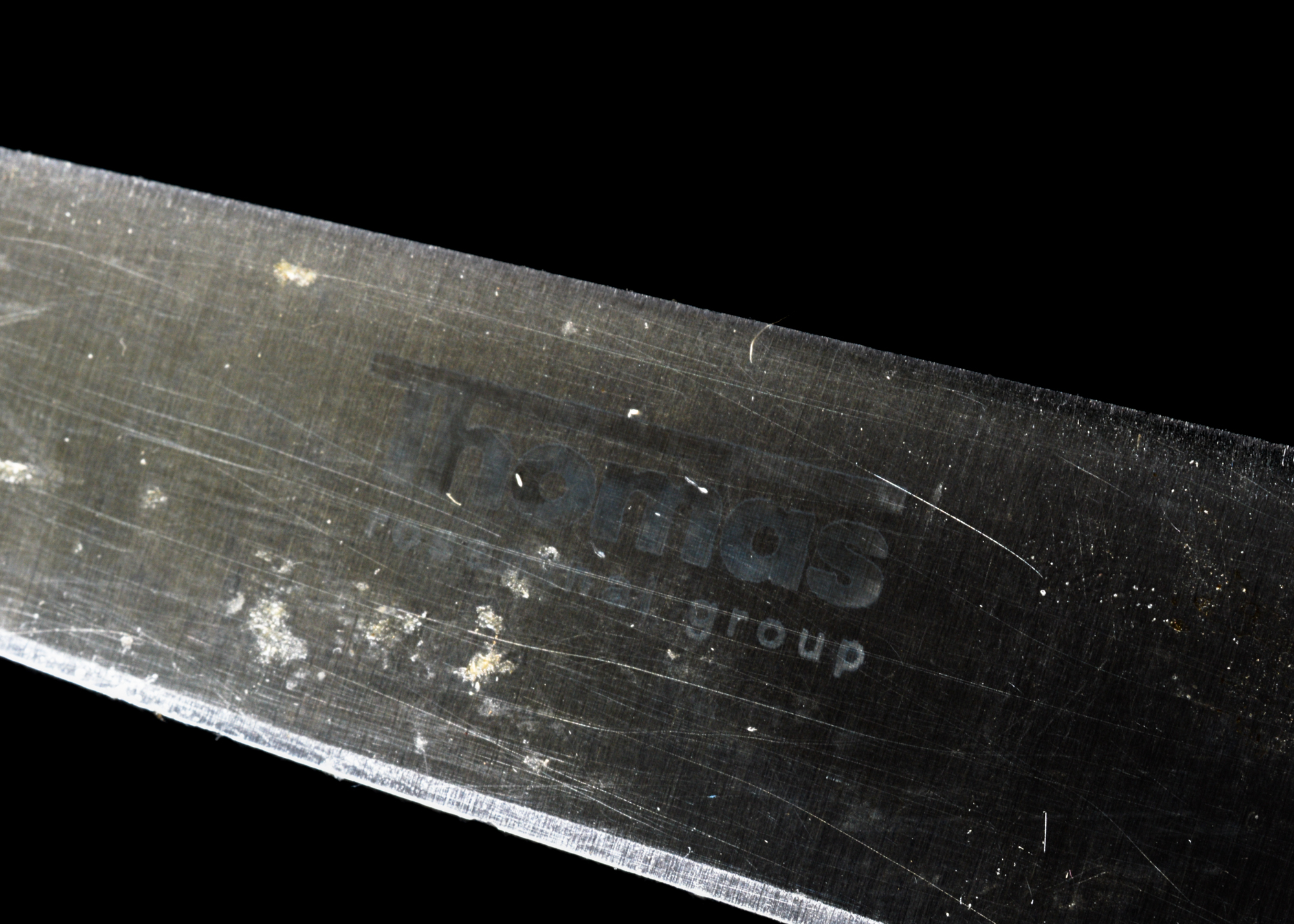 Thomas Rosenthal Group and Gerber Durendal Stainless Steel Knives