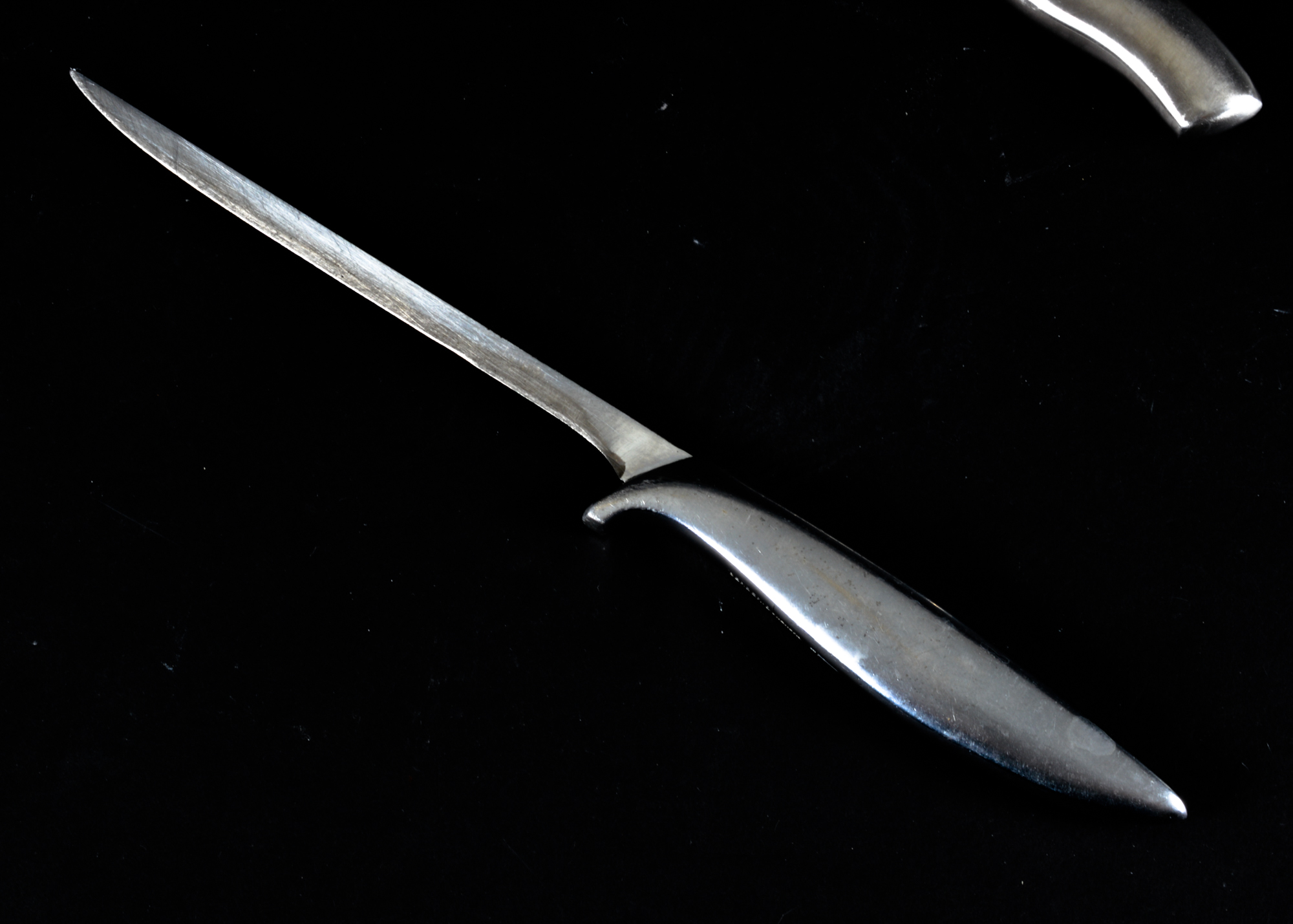 Thomas Rosenthal Group and Gerber Durendal Stainless Steel Knives