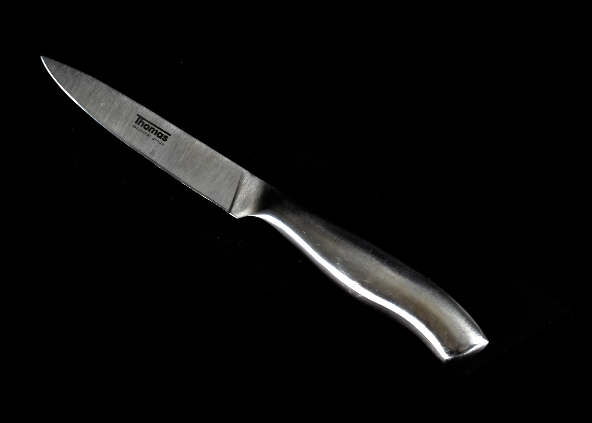 Thomas Rosenthal Group and Gerber Durendal Stainless Steel Knives